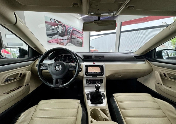 Volkswagen Passat CC cena 26900 przebieg: 261000, rok produkcji 2008 z Dobrzyń nad Wisłą małe 781
